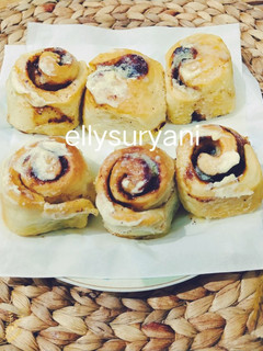 Foto resep Cinnamon Rolls Homemade Ulen Tangan Favorit Ala Rumah Kami