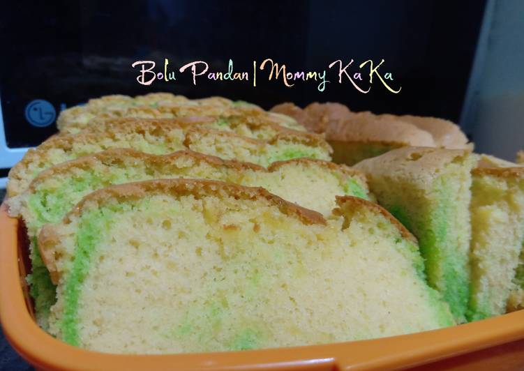 #24 Bolu Pandan