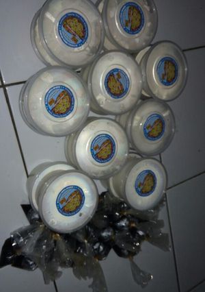 Foto resep Bubur Sumsum Tepung Ketan Putih