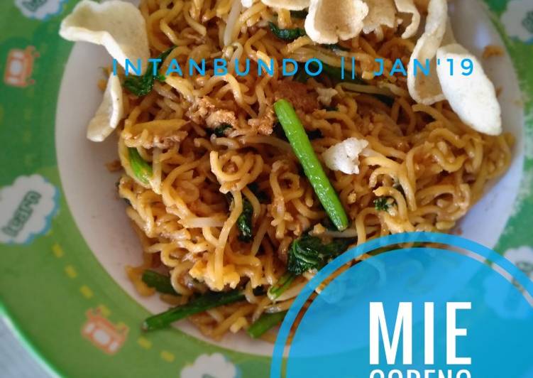 Cara Gampang Menyiapkan Mie Goreng Ebi Anti Gagal