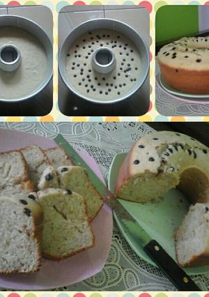 Foto resep Bolu Pisang irit telur