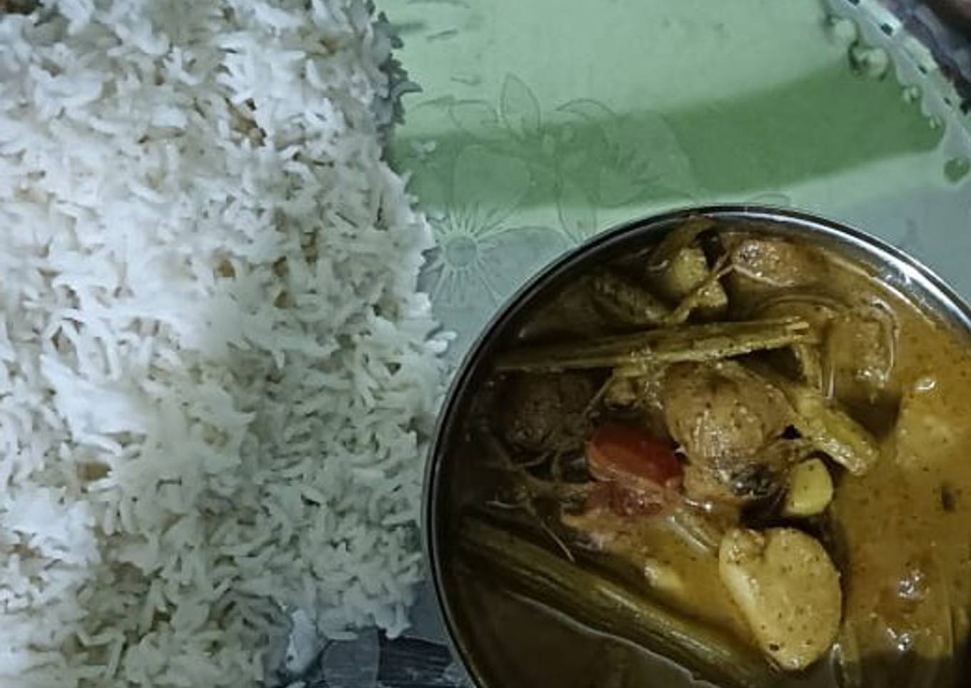 Aloo ki sabzi