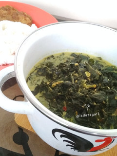 Foto resep Gulai Daun Ubi