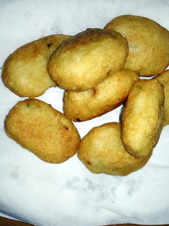 Foto resep Combro oncom pedas