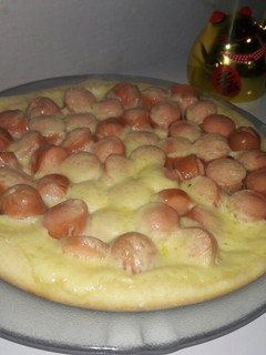 Una foto de Tarta de panchos !