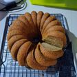 Banana Sponge Cake