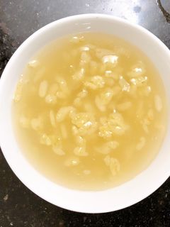 Hình của món Chè cốm!.