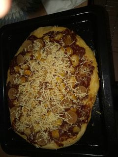Foto resep Pizza anti gagal (oven)