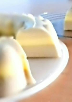 Una foto de Gelatina de 3 leches ♡Coffee Vainilla♡
