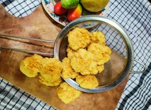 Foto resep Cornflakes Cookies (Kue kering Sereal Jagung)
