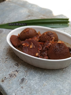 Foto resep Semur Betawi Telur Kentang & Tahu