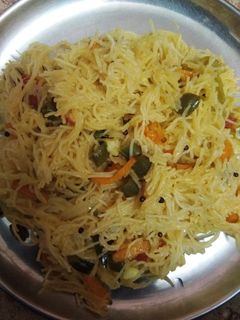 சேமியா கிச்சடி செய்முறை முக்கிய புகைப்படம்
