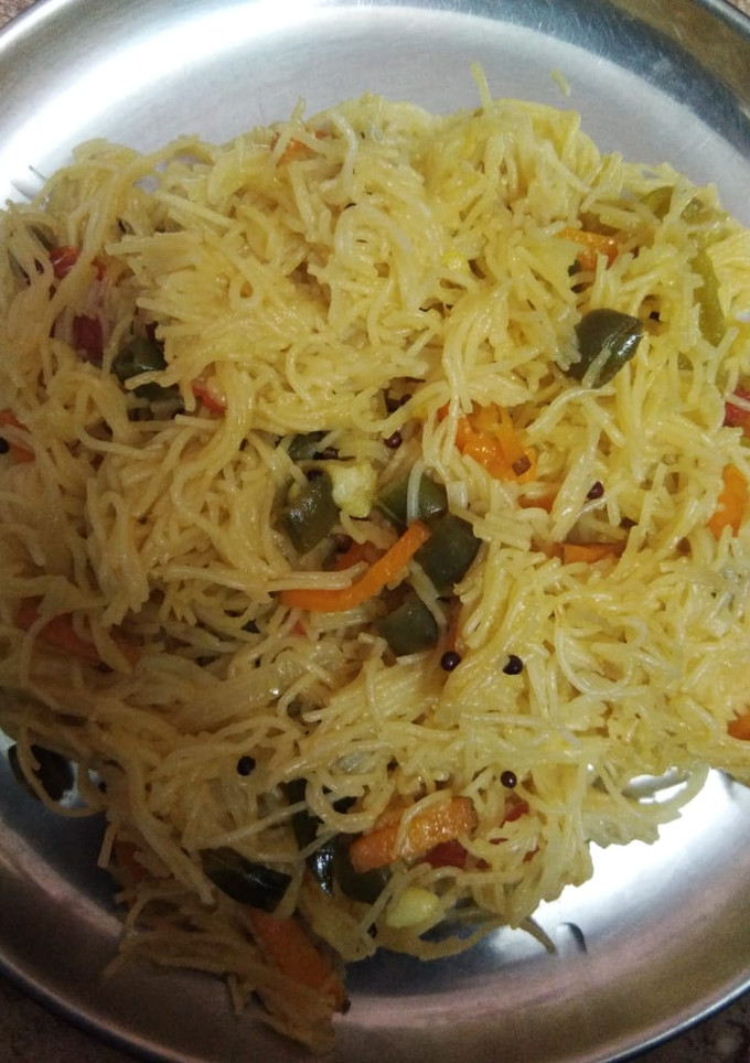 சேமியா கிச்சடி செய்முறை முக்கிய புகைப்படம்