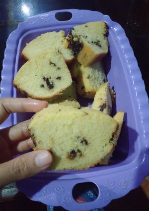 Foto resep Brudel cake baking pan