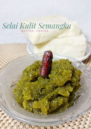 Foto resep 🍉Selai Kulit Semangka🍉
