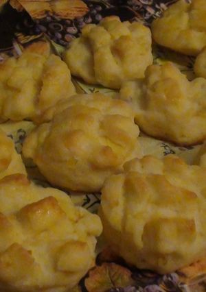 Kelt burgonyás pogácsa recept fotója