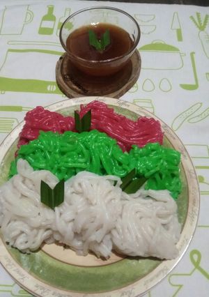 Foto resep Putu Mayang Part 2 Mm anna🍰🍩