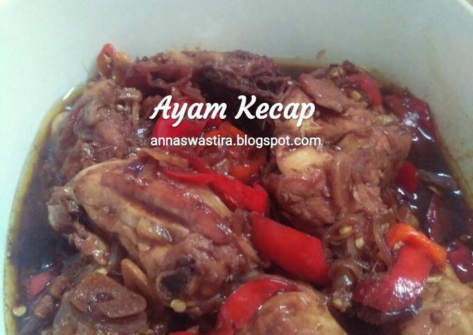 92. Ayam Kecap