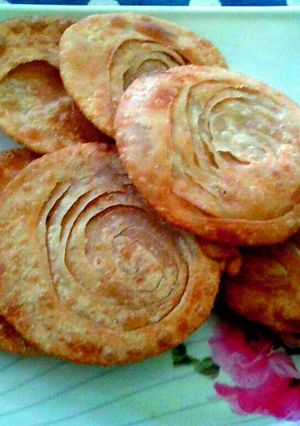 लच्छा सूूूरती पूूूूङी रेसिपी मुख्य फोटो