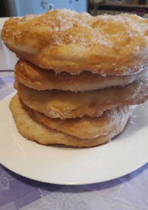 Foto di Gogosi pane frito