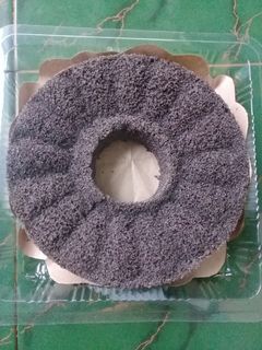 Foto resep Bolu ketan hitam kukus