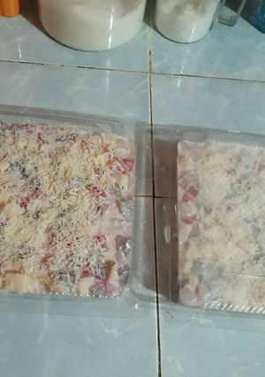 Foto resep Salad Buah mix Jelly dan agar-agar
