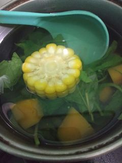 Foto resep Sayur Bening Bayam