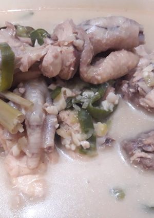 Foto resep Garang asem ayam solo