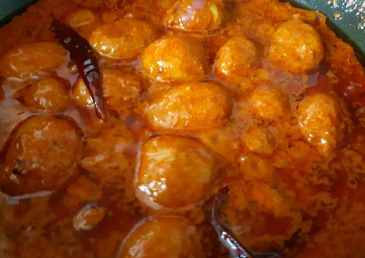 Easiest Way to Make Kashmiri dum aalo