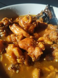 Foto resep Semur Ayam Kecap