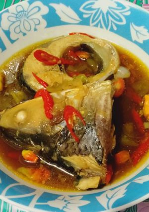 Foto resep Pindang Bandeng Betawi