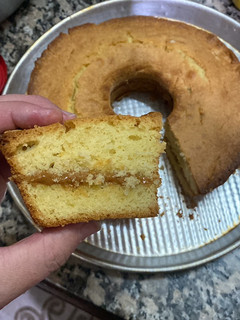 Una foto de Torta matera de aceite