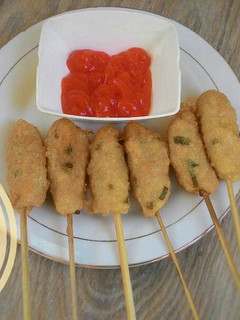 Foto resep Sempol ayam
