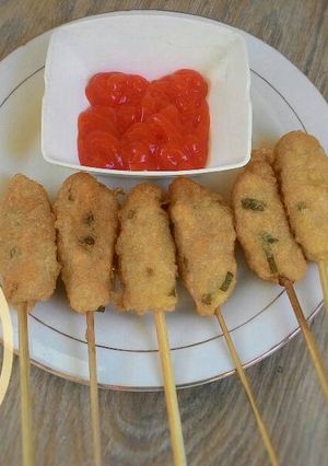 Foto resep Sempol ayam