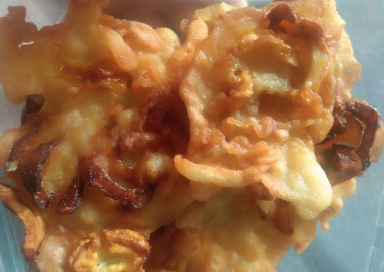 Resep Nangka goreng, Sempurna