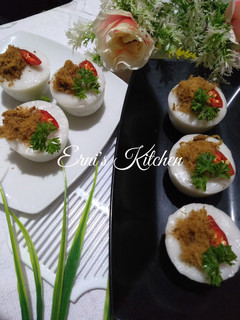 Foto resep Kue Talam Rose Brand