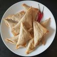 Samosa kentang kacang polong