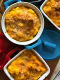 Pumpkin Mac n Cheese