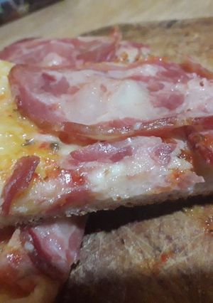 Una foto de Pizza 🤤