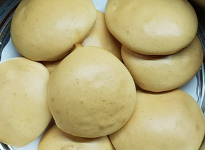 Una foto de Pan Nube rico y fácil 😋