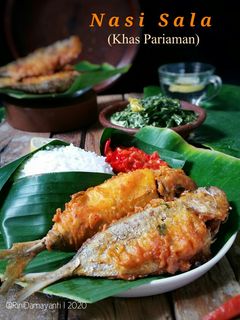 Foto resep Nasi Sala (Khas Pariaman, Sumatera Barat)