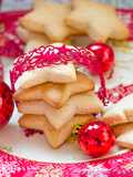 Ginger and Honey Cookies