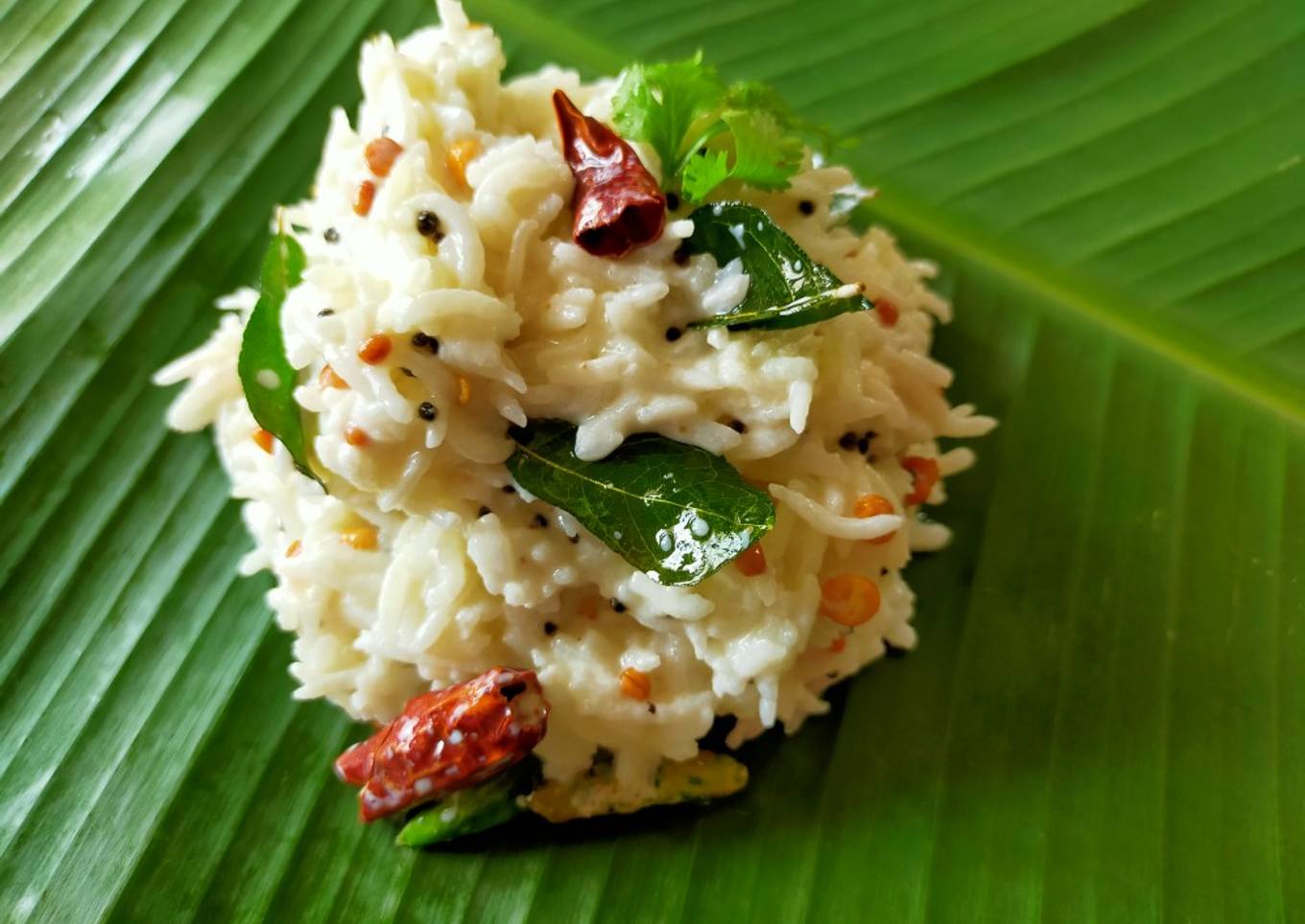 Curd Rice Thyir Sadam