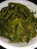 भिंडी कैप्सिकम (Bhindi Capsicum recipe in Hindi)