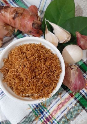 Foto resep 🥥 SERUNDENG 🥥