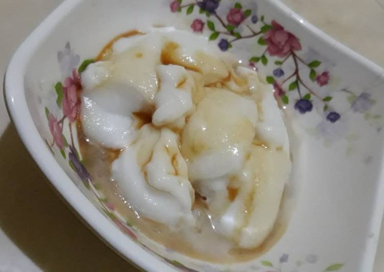 Bubur Sumsum Lembut ala Anak Kos