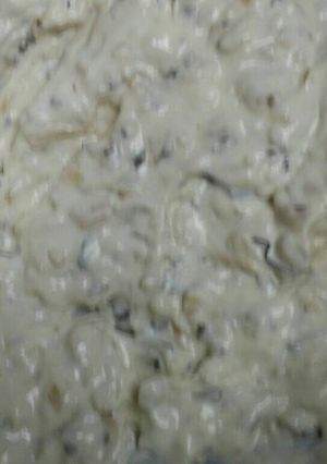 A picture of Onion Dip or Salad Dressing?.