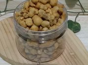 Gambar kacang keriting tepung ketan