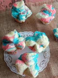 Foto resep Bolu Kukus Mekar (All In One)