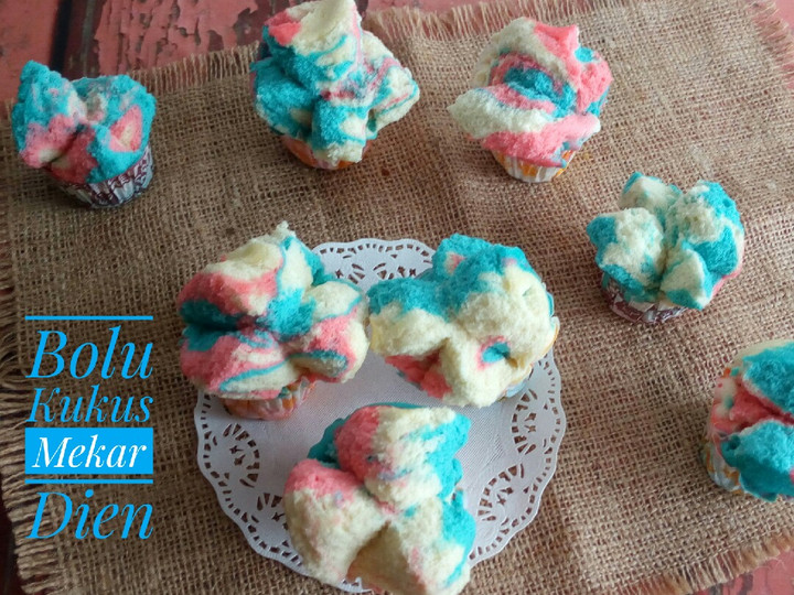Resep Bolu Kukus Mekar (All In One) yang Enak